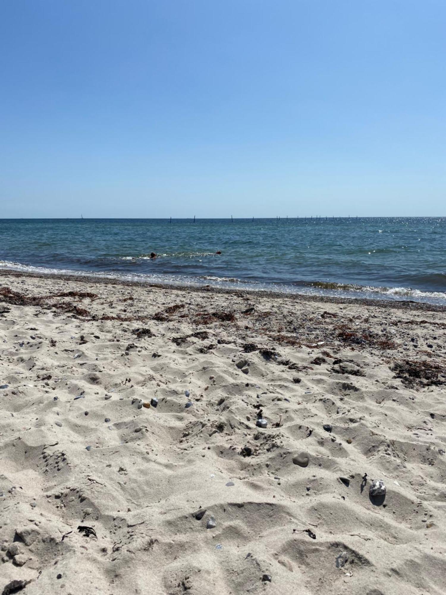 Hummingen Strandvej Dannemare Екстер'єр фото