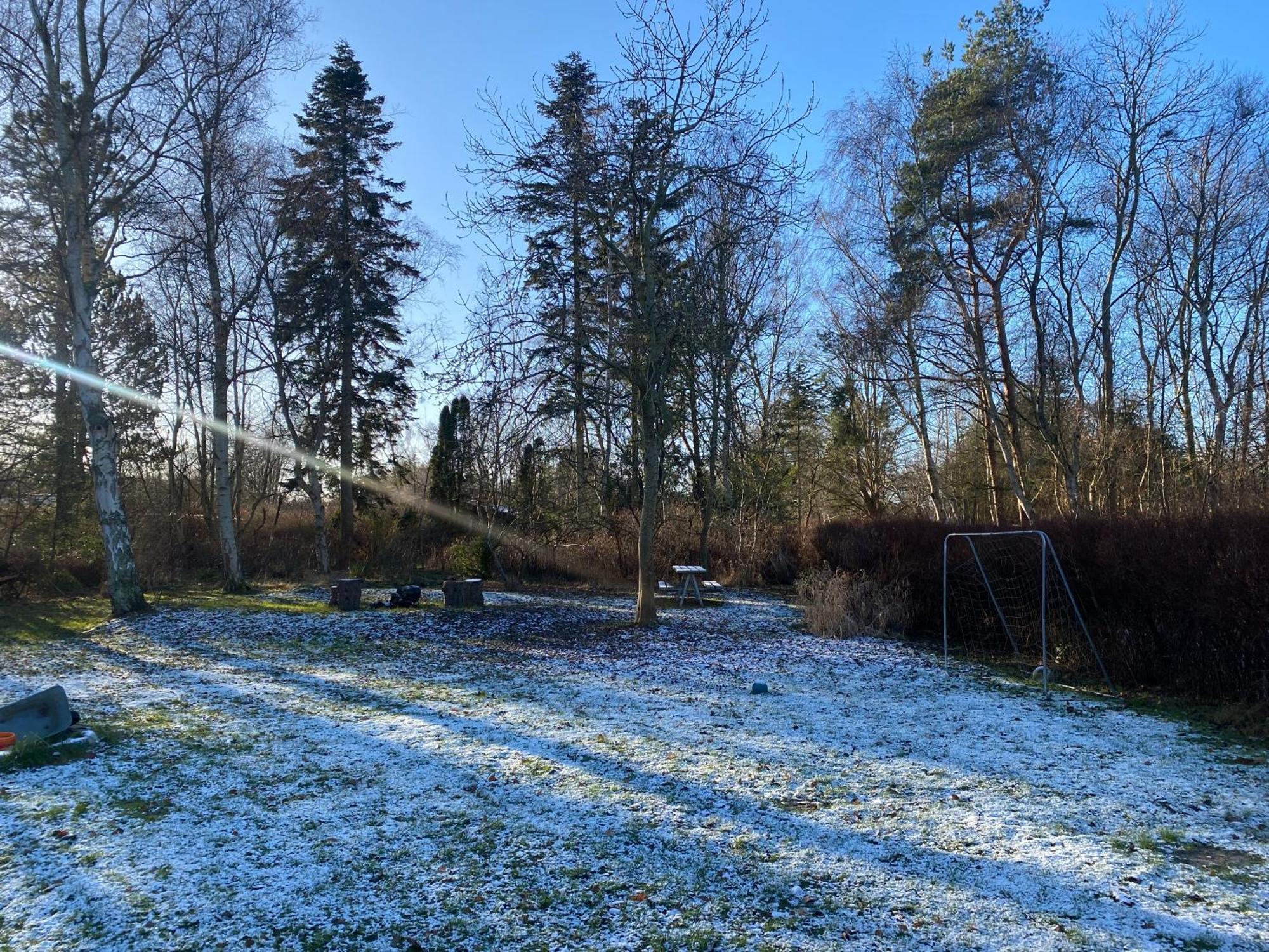 Hummingen Strandvej Dannemare Екстер'єр фото